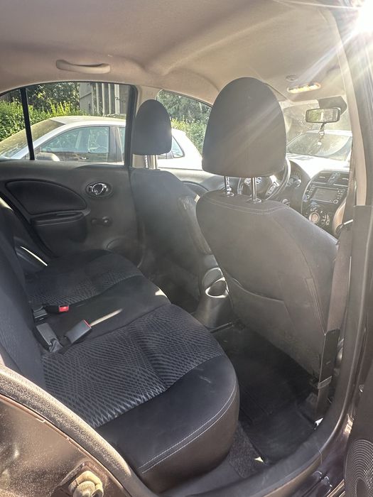 Nissan Micra K13 – 1.2 Benzină | 2016 | Al doilea proprietar