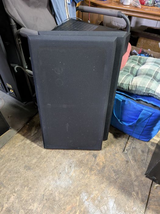 Boxe Omni audio sa 12.3