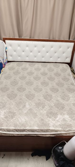 Кровать 2х спальная