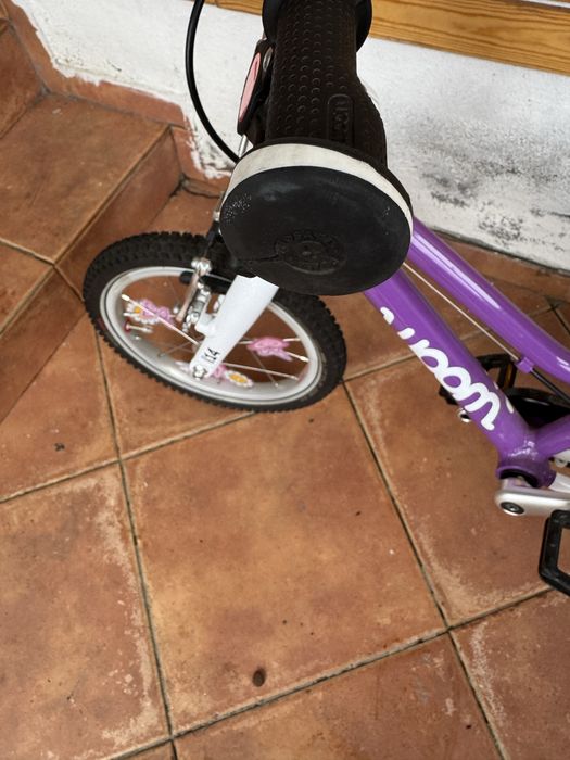 Bicicleta Woom 2