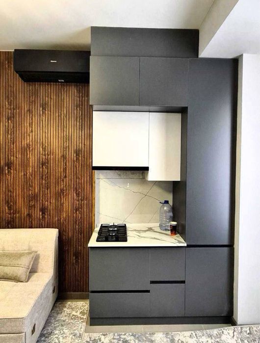 Проадется 1 ком евро квартира студия в новостройке , Якассарайс. район