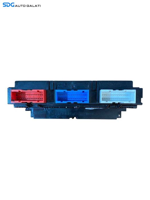 Panou Modul Unitate Comanda AC Aer Conditionat Clima Climatic Ford Galaxy 2000 - 2006 Cod 7M3907040J 5HB007963-11 [L8058]
