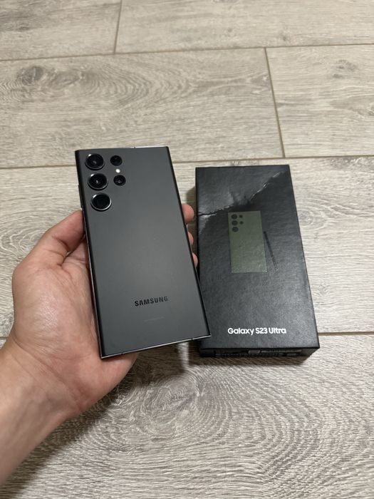 Samsung S23 ultra koreya