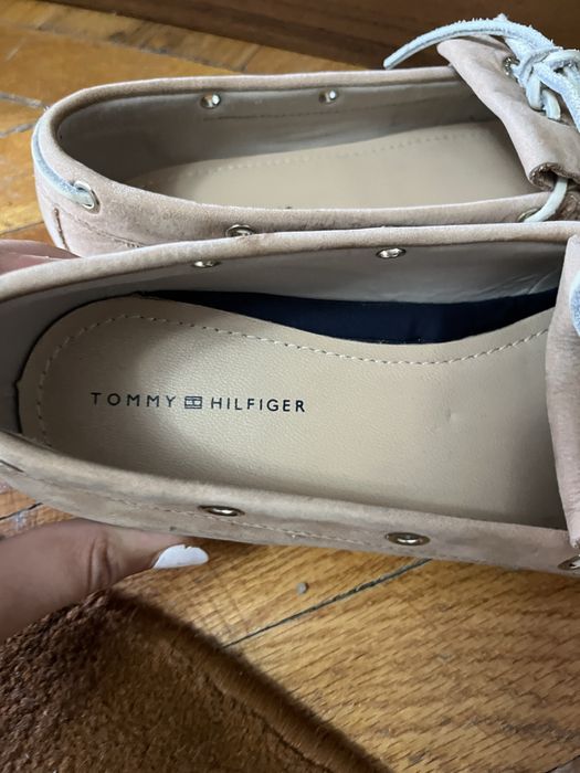 Loafers Tommy Hilfiger marimea 39