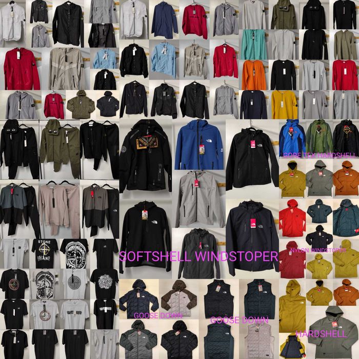 Яке HARDSHELL WINDSTOPER The North Face GORE Tex softshell