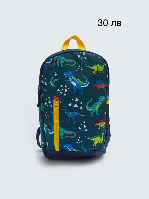 Детски ранички и чанти Стич, Мини маус, Maкуин, Елза и Ана