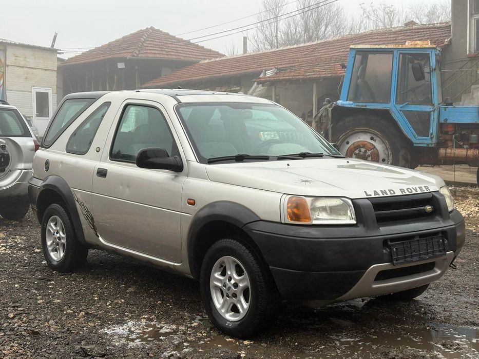 Land Rover Freelander 2.0DI  na chasti Ленд роувър фрийлендър на части