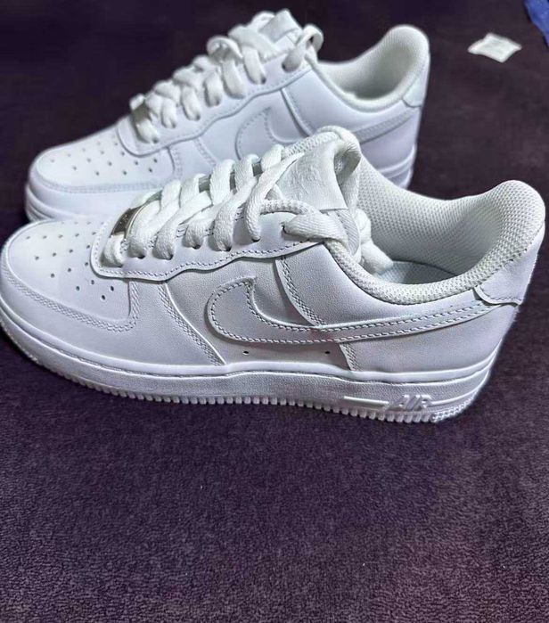 Nike Air Force 1 Low '07 Alb Mărimea 40