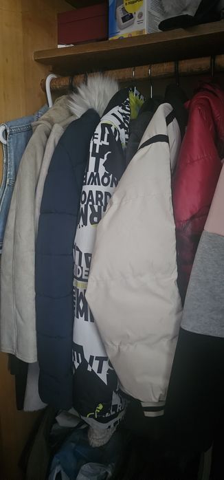 Вещи женские и подростковые