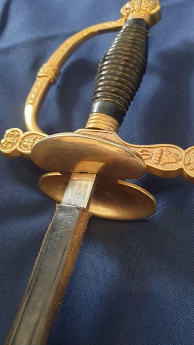 Шпага на Перуанската гражданска гвардия