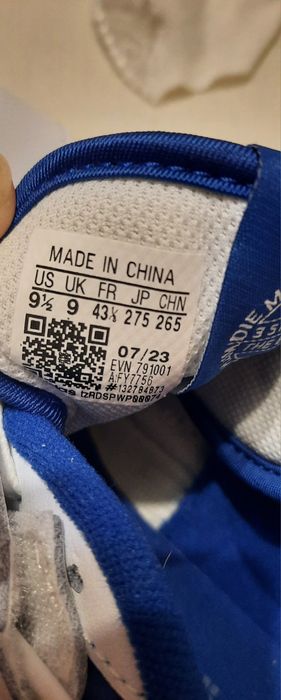 Маратонки-43 1/3