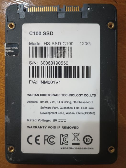 Sata SDD  180, 240 Gb