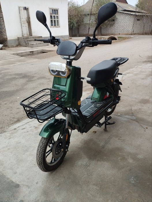 BONVI SKUTER 7731 skuter