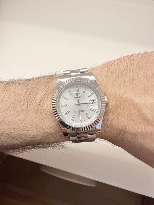 Ceas  Premiot mecanism Seiko NH 35
