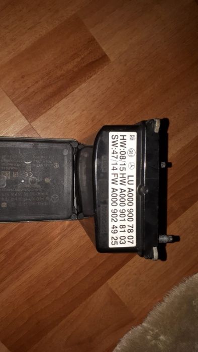 Senzori Radar , Distronic , Mercedes