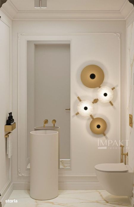 Apartament semifinisat tip Penthouse in Andrei Muresanu (sud)