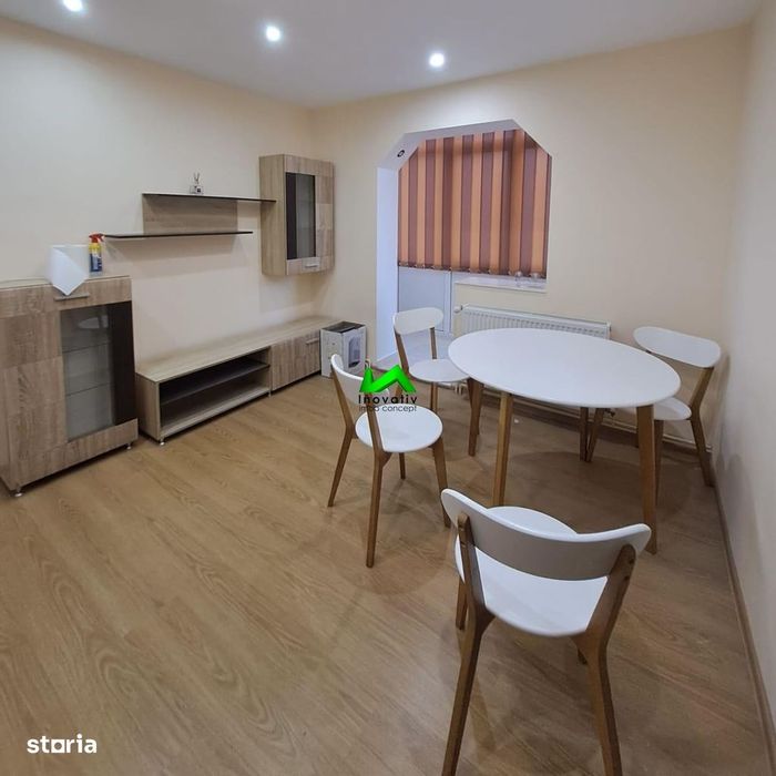 Apartament de inchiriat 2 camere Sibiu Rahovei Ostirii