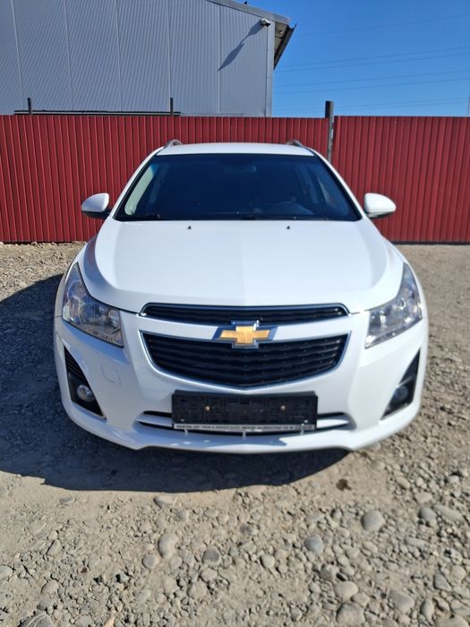 Vind chevrolet cruze 2013 euro5
