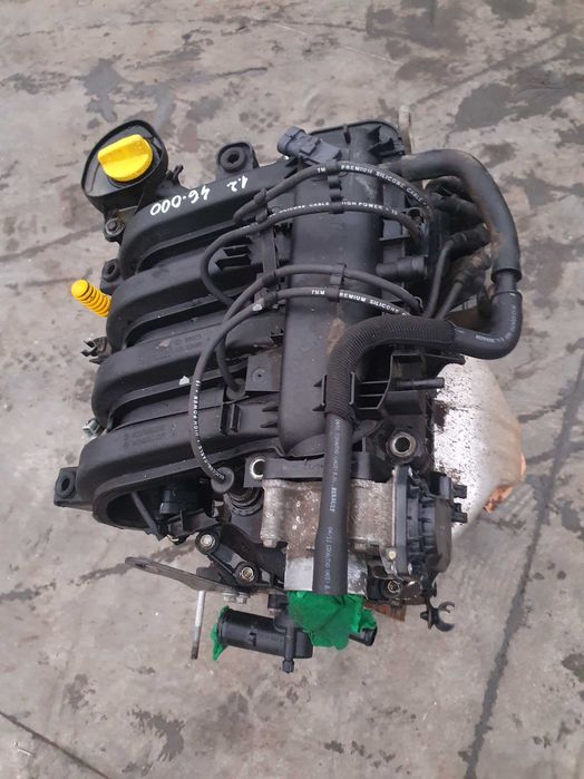 Motor Dacia Sandero /Logan 2 1.2 benzina cod D4F 732