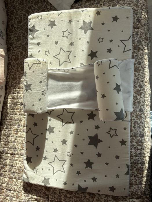 Perna antireflux si babynest
