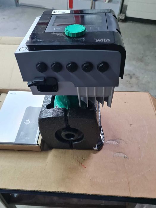 Pompa Wilo Stratos Maxo 25/0.5-10 R7. Sigilată.