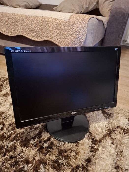 Monitor LG Flatron W1941S-PF