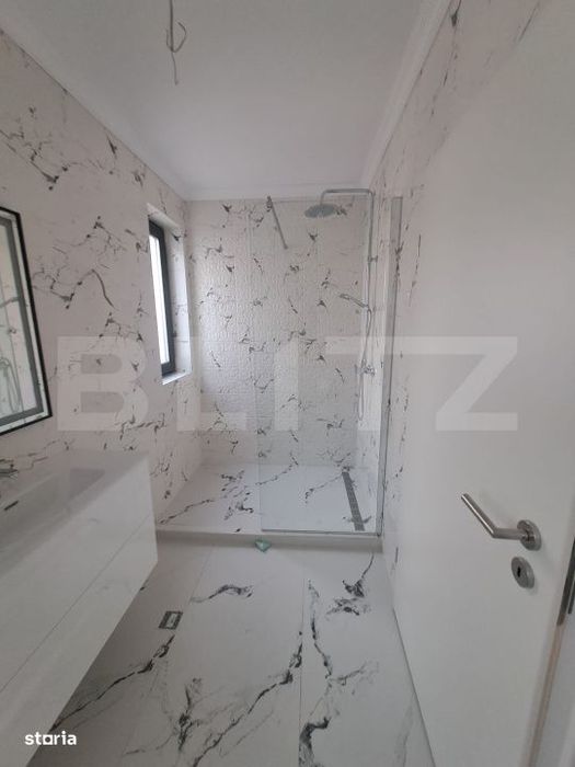 Duplex de vanzare, 93 mp, zona Sanpetru