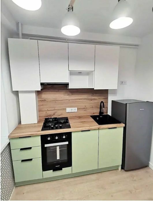 Кухонные гарнитуры на заказ