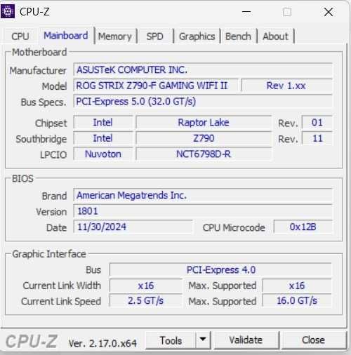 PC i9 14900K RTX 4090 | 128GB DDR5 | Z790
