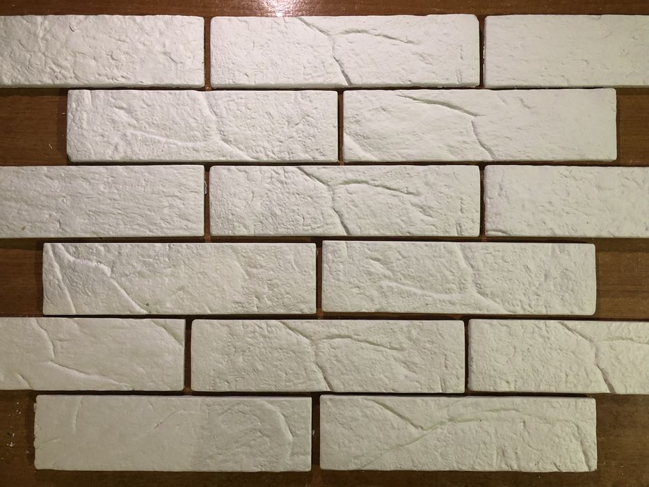 Декоративные кирпичики