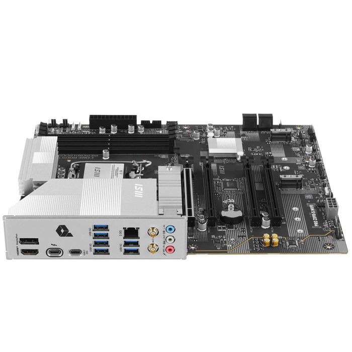 # Материнская плата MSI PRO Z890-S WIFI6E