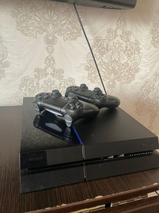 PlayStation 4.