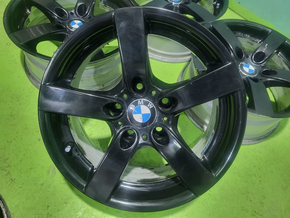 16 5x120 Bmw лети джанти 5х120 бмв