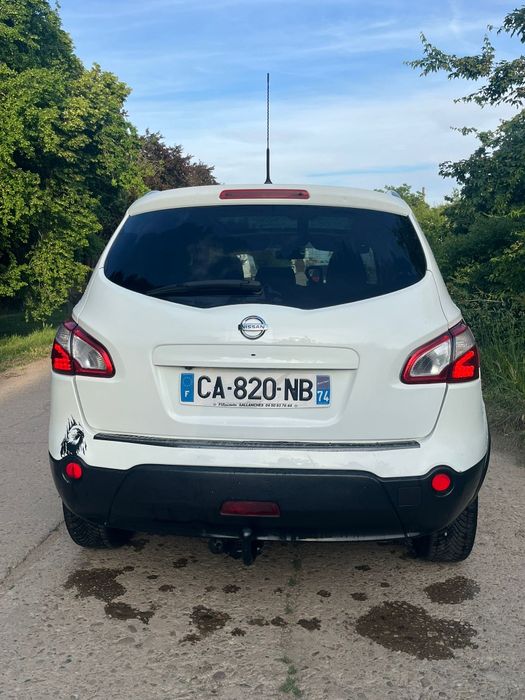 Nissan Qashqai 1.6 diesel 4x4 7 locuri Full