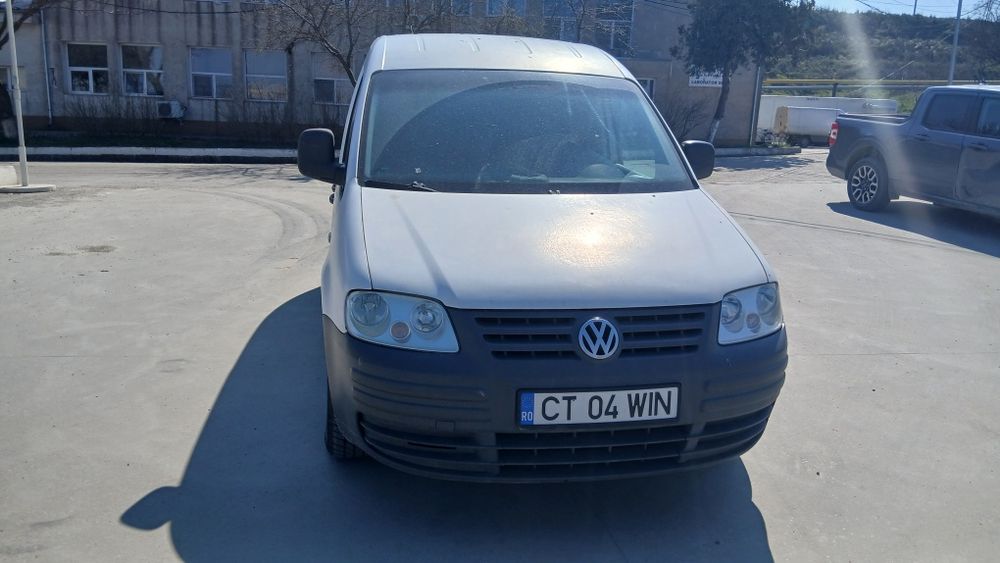 Volkswagen Caddy 2.0SDI