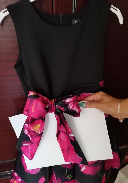 Рокля за момиче, размер 128, 7-8 години