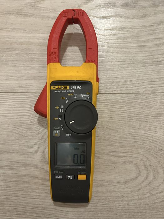Fluke 376 FC multimetru