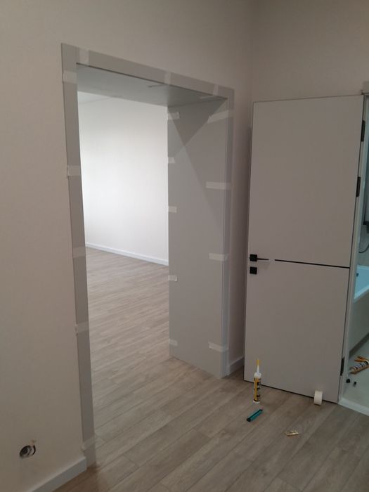 Отделочные работы