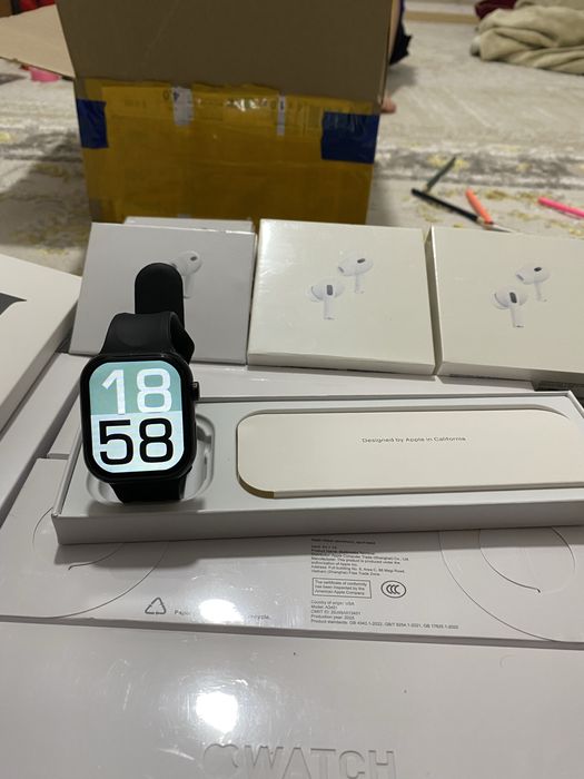 Смарт Часы Apple watch