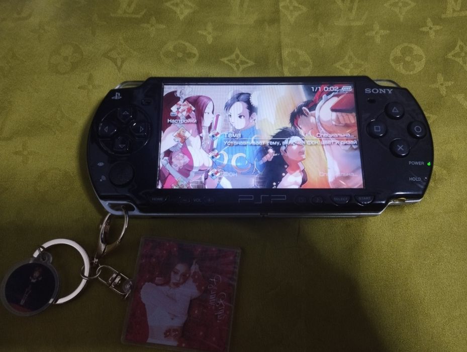 Assalom alekum Psp Sotiladi Original 2000 model