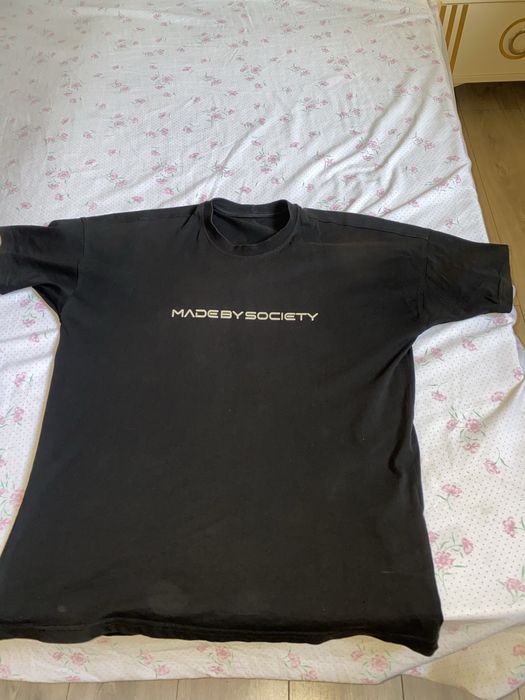 Made by society.