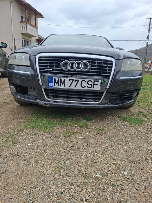 Vand audi a8 D3 3.0 2006