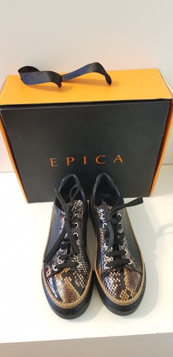 Tenisi de piele Epica 38