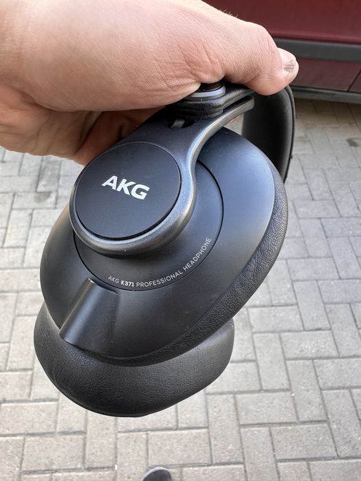 Наушники AKG k371