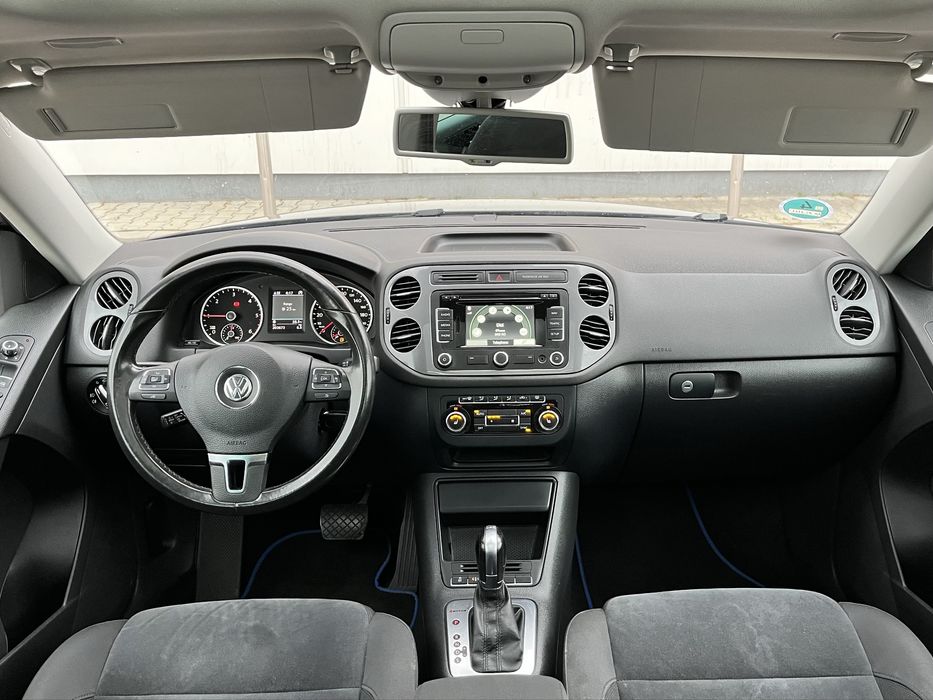 VOLKSWAGEN Tiguan 2014 — imagine 5