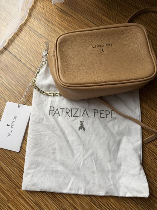 Чанта patrizia pepe