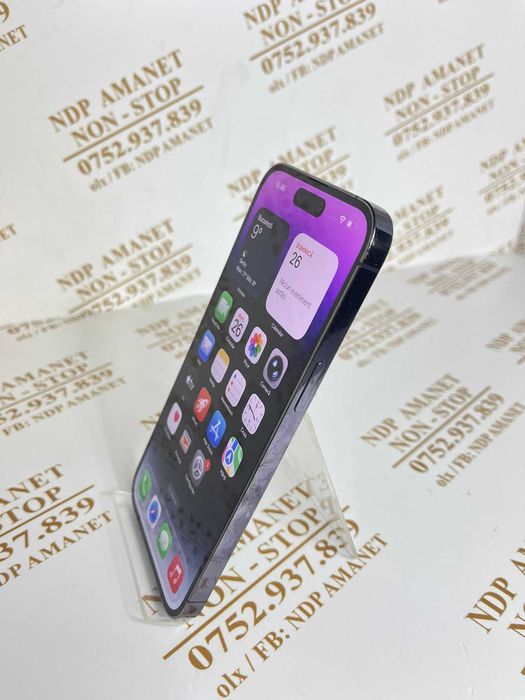 NDP Amanet NON-STOP Bld.Iuliu Maniu 69 IPHONE 14 PRO MAX (53742)