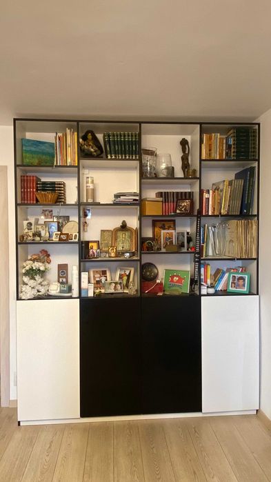 Dulap biblioteca 196/240/30