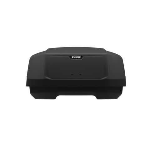 Автобокс Thule Force 3, 400L (черен мат)