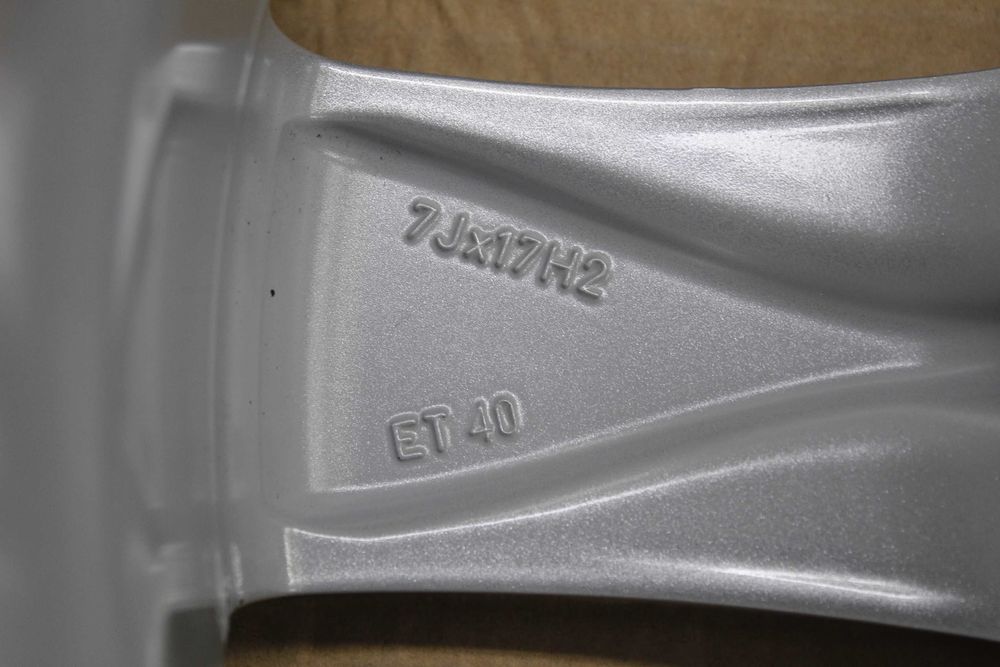 Джанти 17" Skoda Octavia, Superb